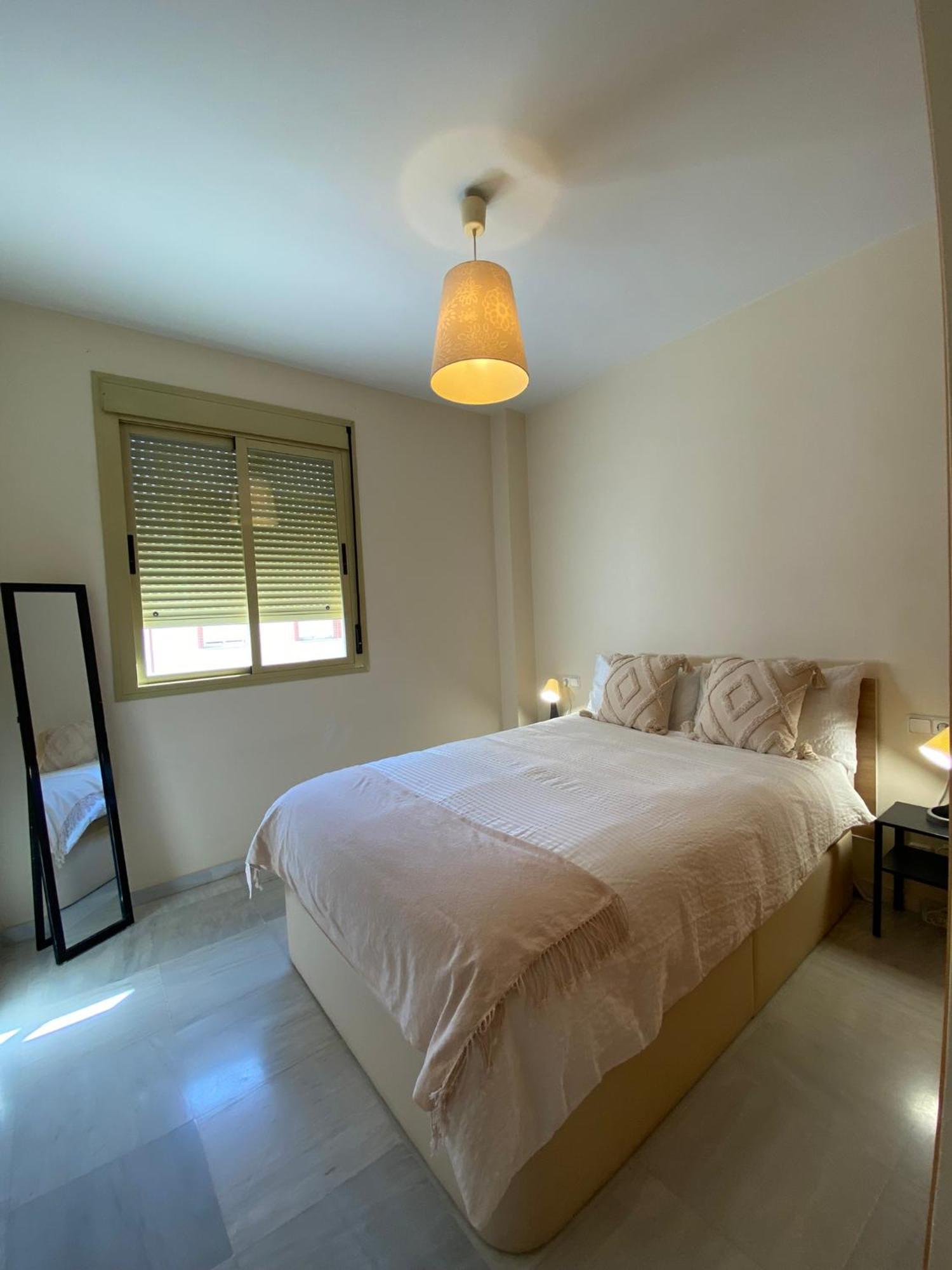Apartmán Ac Mosqera Triana Sevilla Exteriér fotografie