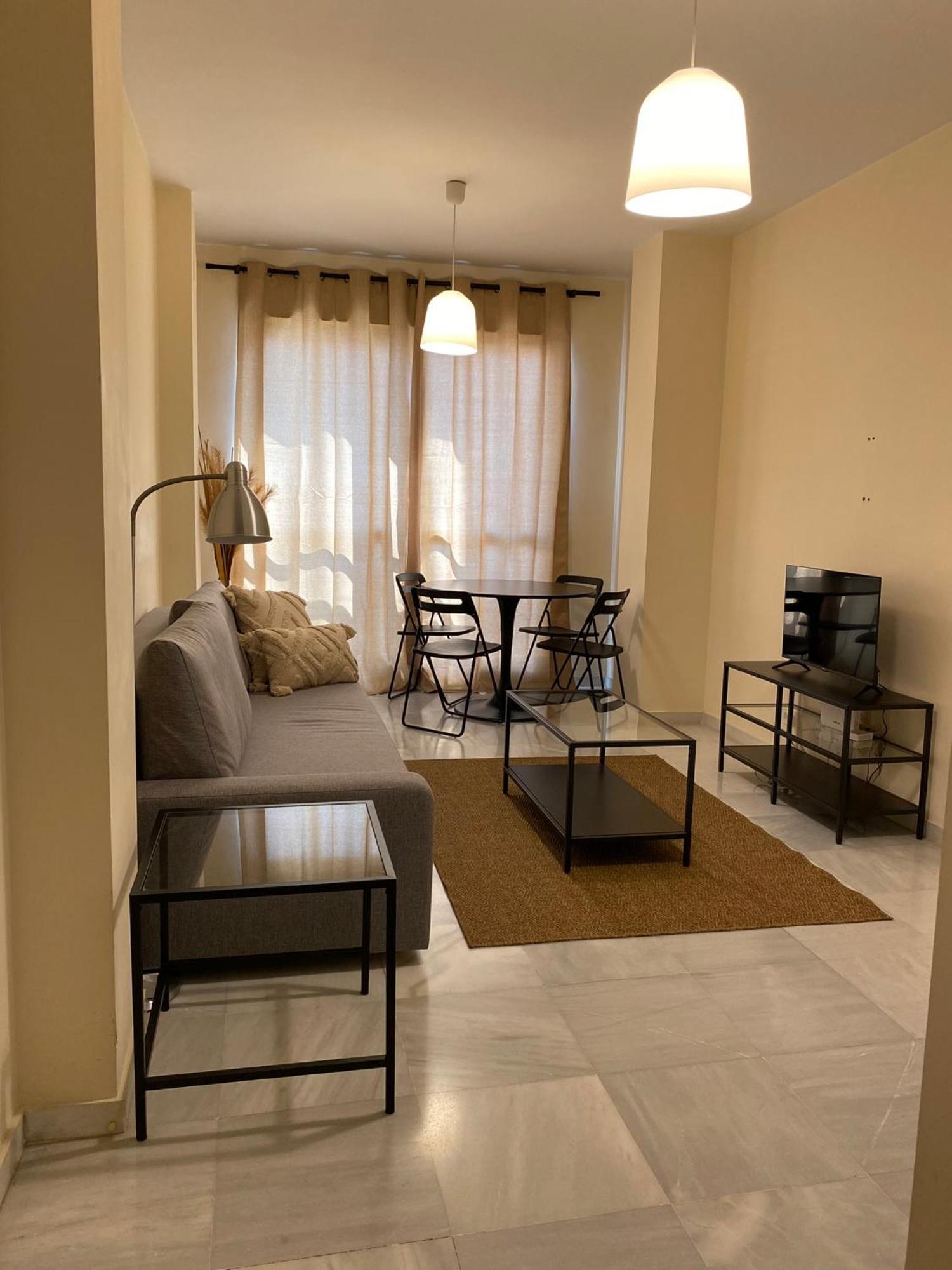 Apartmán Ac Mosqera Triana Sevilla Exteriér fotografie