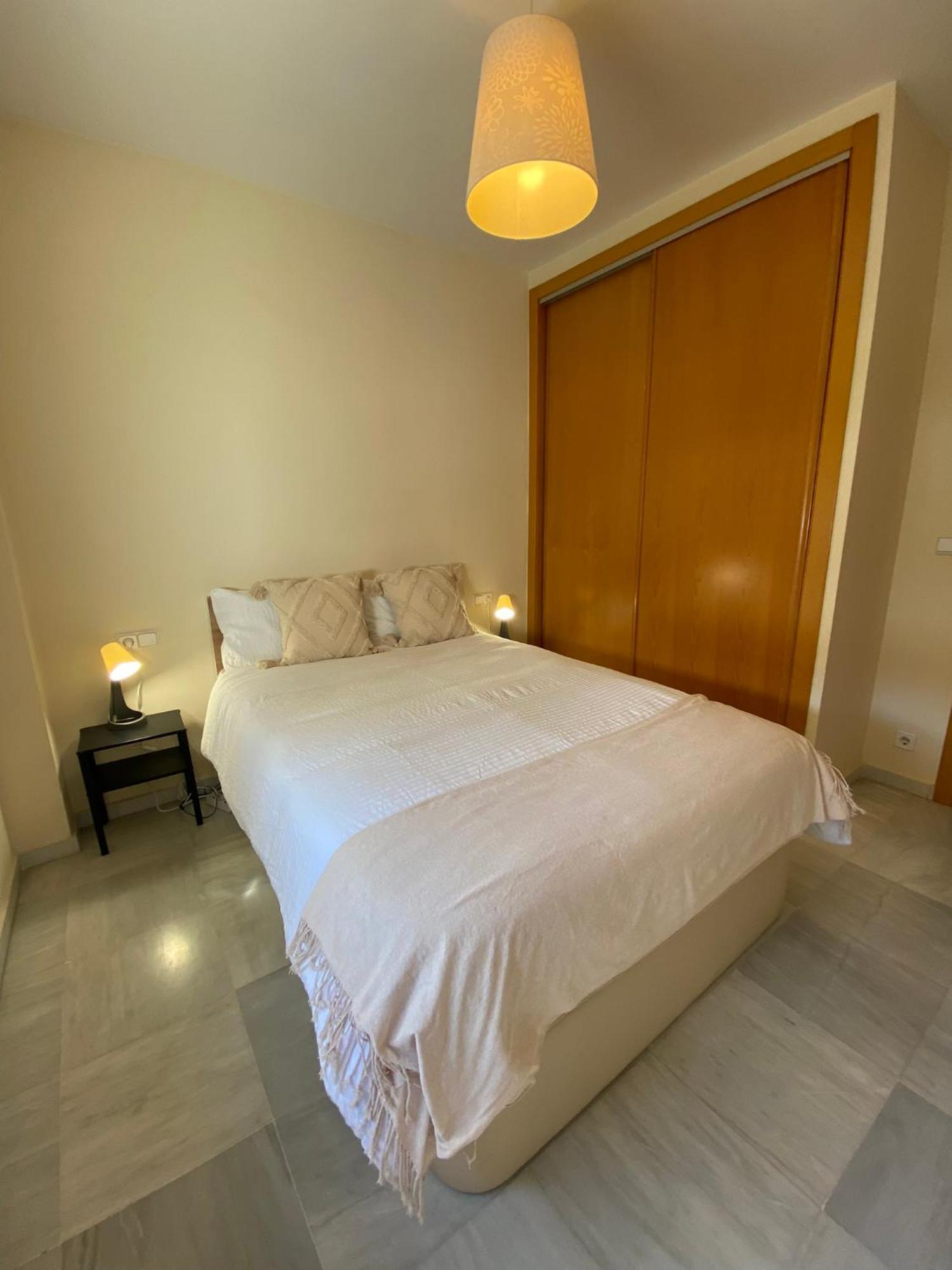 Apartmán Ac Mosqera Triana Sevilla Exteriér fotografie